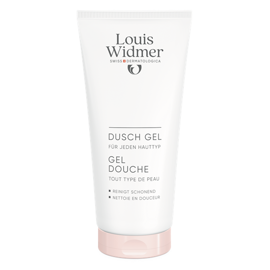 LOUIS WIDMER DOUCHE GEL 250ML